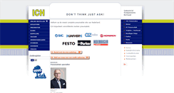 Desktop Screenshot of pneumatiek.com